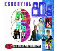 Diverse Interpreten - Essential 80s [Import]