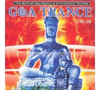 Diverse Interpreten - Goa Trance Vol.10