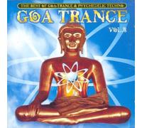 Diverse Interpreten - Goa Trance Vol.8