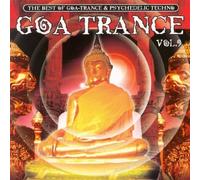 Diverse Interpreten - Goa Trance Vol.9
