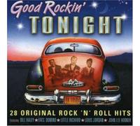 Diverse Interpreten - Good Rockin' Tonight - 28 Original Rock 'N' Roll Hits