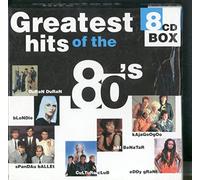 Diverse Interpreten - Greatest Hits of The 80's [Import]