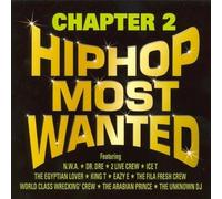 Diverse Interpreten - Hip Hop Most Wanted 2 [Import]
