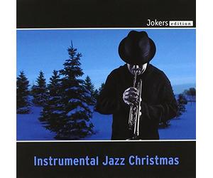 Diverse Interpreten - Instrumental Jazz Christmas