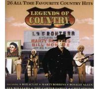 Diverse Interpreten - Legends of Country 26 All Time [Import]