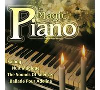 Diverse Interpreten - Magic Piano