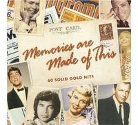 Diverse Interpreten - Memories are Made of This (3cd [Import]