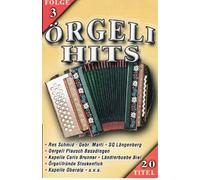 Diverse Interpreten - Örgeli Hits (Folge 3)