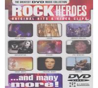 Diverse Interpreten - Rock Heroes [Import]