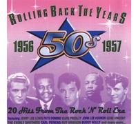 Diverse Interpreten - Rolling Back 1956-1957 [Import]
