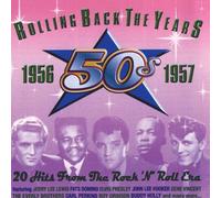 Diverse Interpreten - Rolling Back 1956-1957 [Import]