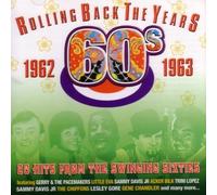 Diverse Interpreten - Rolling Back 1962-1963