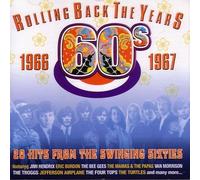 Diverse Interpreten - Rolling Back 1966-1967 [Import]