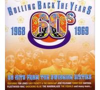 Diverse Interpreten - Rolling Back 1968-1969 [Import]