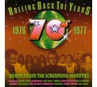 Diverse Interpreten - Rolling Back 1976-1977 [Import]