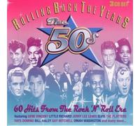 Diverse Interpreten - Rolling Back The 50s (3cd) [Import]