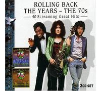 Diverse Interpreten - Rolling Back The Years 70s