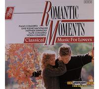Diverse Interpreten - Romantic Moments Vol.1 Mozart