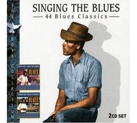 Diverse Interpreten - Singing The Blues [Import]