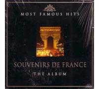 Diverse Interpreten - Souvenirs de France-The Album [Import]