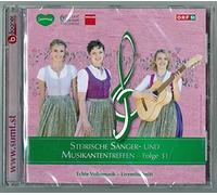 Diverse Interpreten,Sumt - STEIR.S?NGER-& MUSIKANTENTREFFEN 31-DIVERSE INTERPRETEN,SUMT