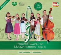 Diverse Interpreten,Sumt - Steir.Sanger- & Musikantentreffen 30