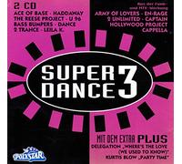 Diverse Interpreten - Super Dance Plus 3