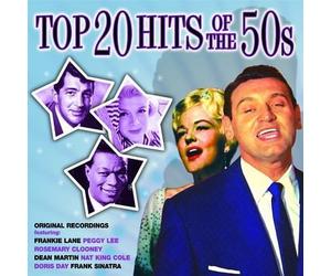 Diverse Interpreten - Top 20 Hits of The 50's Vol.5 [Import]