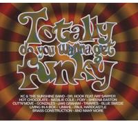 Diverse Interpreten - Totally Do You Wanna Get Funky