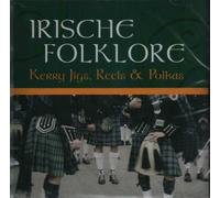 Diverse - Irische Folklore (Kerry Jigs, Reels & Polkas)