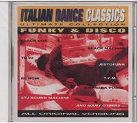 Various - Diverse - Italian Dance Classics (Funk)