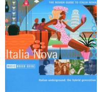 Diverse Italien The Rough Guide to Italia Nova (CD) Album
