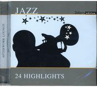 diverse - Jazz - 24 Highlights (Jokers edition)
