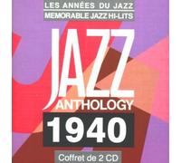 Diverse - Jazz Anthology 1940 [Import]