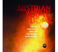 Diverse Jazz - AUSTRIAN YOUNG LIONS 2003 - VA