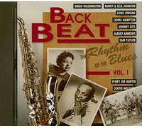 Diverse Jazz - Back Beat-Rhythm [Import]