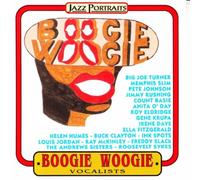 Diverse (Jazz) - Boogie Woogie Vocalists [Import]