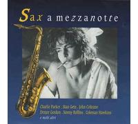 Diverse Jazz - CD Sax A Mezzanotte