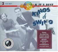 Diverse Jazz - Kings of Swing [Import]