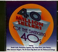 Diverse (Jazz) - Million Sellers Swinging 40 [Import]
