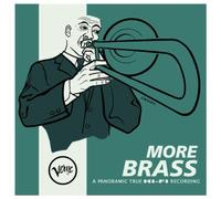 Diverse Jazz - Verve Impress.:More Brass
