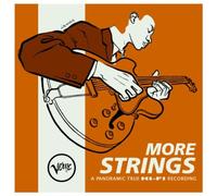 Diverse Jazz - Verve Impress.:More String [Import]