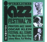 Diverse Jazz - Wirkliches Jazz Festival'78,V2