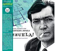 Diverse - Jazzuela! Original Jazz Music From Julio Cortazar´s Rayuela