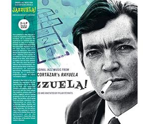 Diverse - Jazzuela! Original Jazz Music From Julio Cortazar´s Rayuela