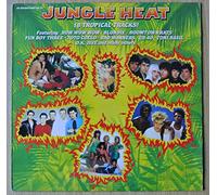 Diverse - Jungle Heat - 18 Tropical Tracks / WW 5115
