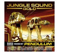 Diverse - Junglesound Gold-Mixed by PE [Import]
