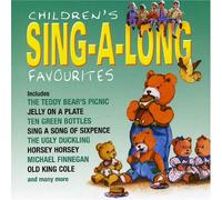 Diverse Kinder - Children's Sing-a-Long Favouri [Import]