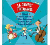 Diverse Kinder La Compil' Tintamarre (CD)