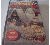 Diverse Kinderchöre - Buch+die Schönsten Weihnachtsl